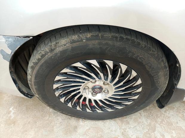 Toyota Camry 2007 Silver