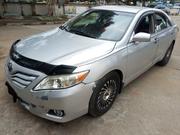Toyota Camry 2007 Silver for sale