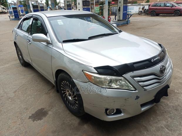 Toyota Camry 2007 Silver