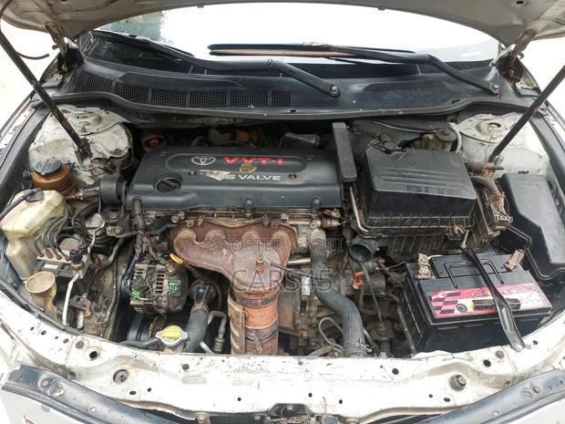 Toyota Camry 2007 Silver