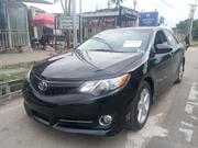 Toyota Camry 2013 Black for sale