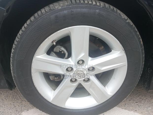 Toyota Camry 2013 Black