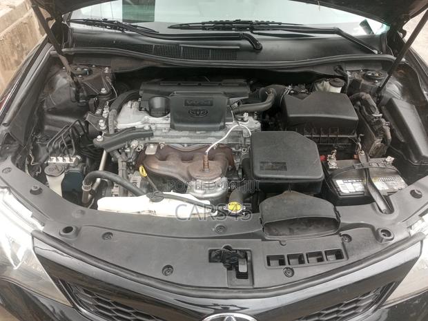 Toyota Camry 2013 Black