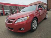 Toyota Camry XLE 4dr Sedan (2.5L 4cyl 6A) 2011 Red for sale