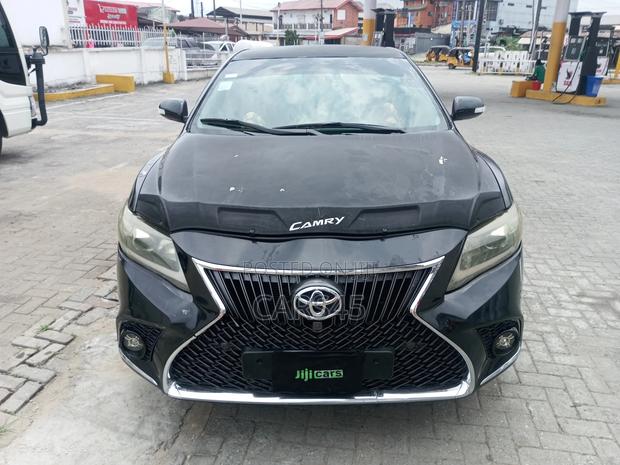 Toyota Camry 2009 Black