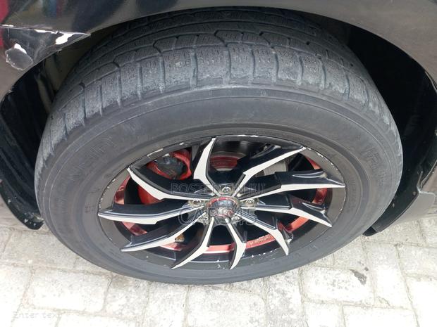 Toyota Camry 2009 Black