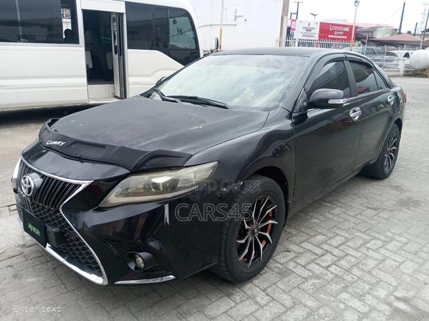 Toyota Camry 2009 Black