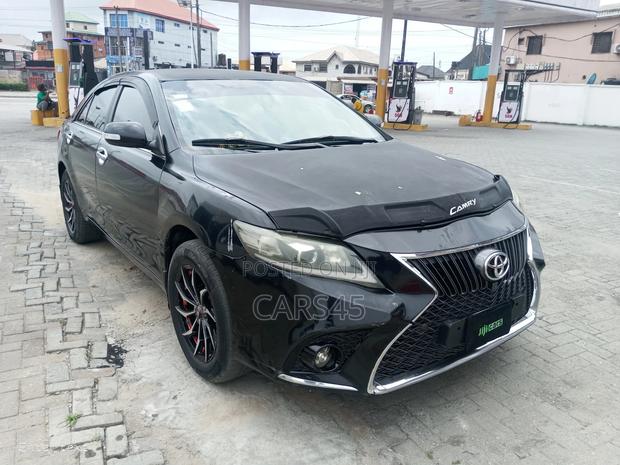 Toyota Camry 2009 Black