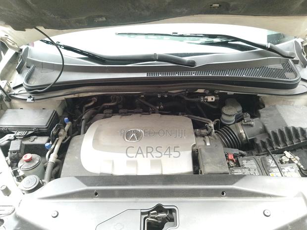 Acura MDX 2012 White