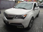 Acura MDX 2012 White for sale