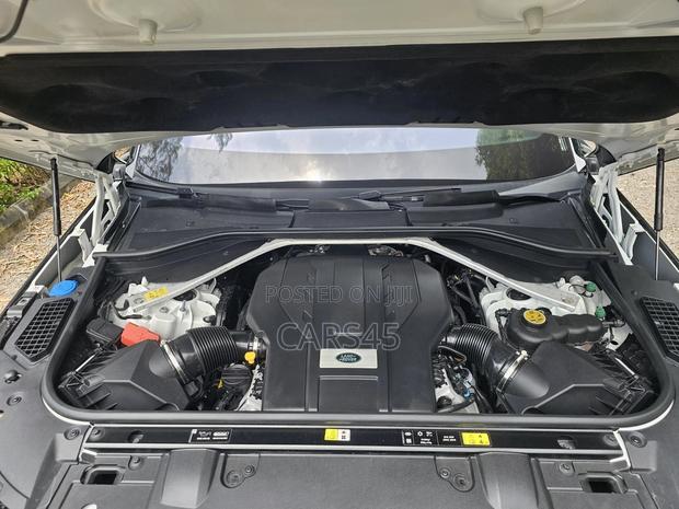 Land Rover Range Rover Sport 2023 Black