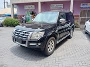 Mitsubishi Pajero 2015 Black for sale
