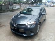 Toyota Corolla 2016 Gray for sale