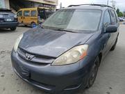 Toyota Sienna 2009 Gray for sale