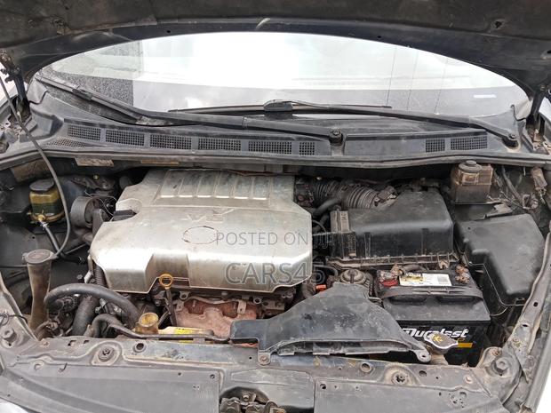 Toyota Sienna 2009 Gray