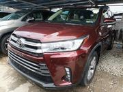 Toyota Highlander 2015 Burgandy for sale