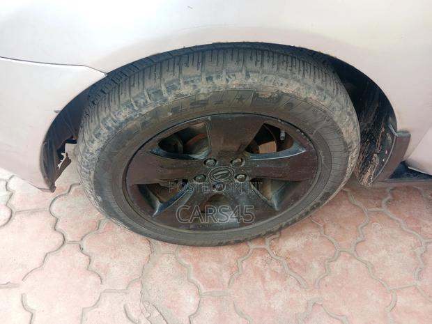 Acura MDX 2009 Silver