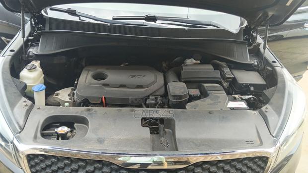 Kia Sorento 2017 Black