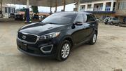 Kia Sorento 2017 Black for sale