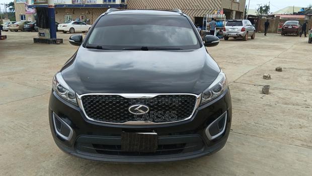 Kia Sorento 2017 Black