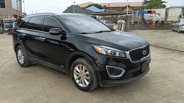 Kia Sorento 2017 Black