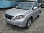 Lexus RX 2012 Silver for sale