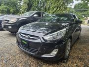 Hyundai Accent 2016 Black for sale