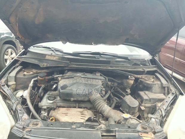 Toyota RAV4 2004 Black