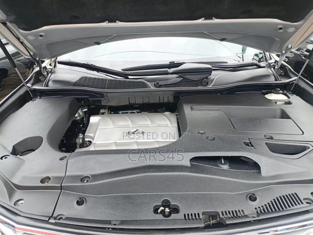 Lexus RX 2015 Silver