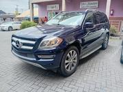 Mercedes-Benz GL-Class 2015 Blue for sale