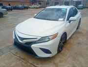 Toyota Camry 2018 White for sale