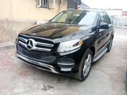 Mercedes-Benz GLE-Class 2018 Black for sale