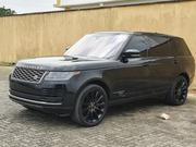 Land Rover Range Rover 2018 Black for sale