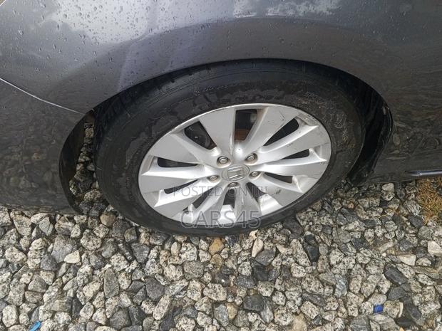 Honda Accord 2014 Gray
