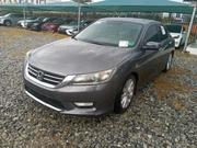 Honda Accord 2014 Gray for sale