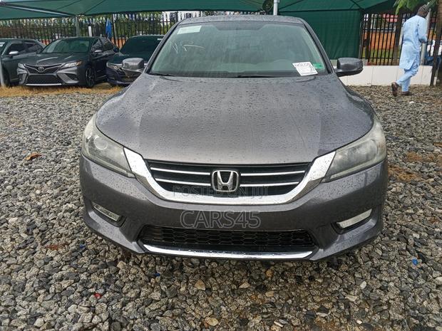 Honda Accord 2014 Gray
