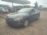 Toyota Camry 2007 Gray for sale