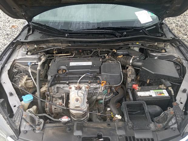 Honda Accord 2014 Gray