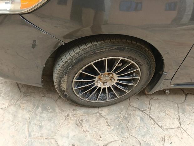 Toyota Corolla 2010 Gray