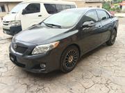 Toyota Corolla 2010 Gray for sale