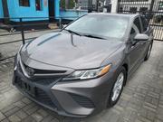 Toyota Camry 2018 Gray for sale
