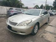 Lexus ES 2002 Silver for sale