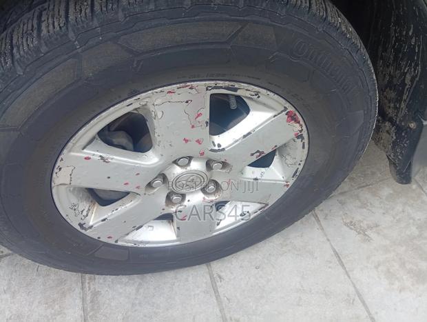 Toyota Sienna 2003 Gray