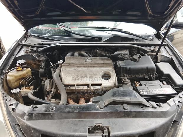 Lexus ES 300 2004 Black