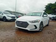 Hyundai Elantra 2017 White for sale