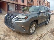 Lexus GX 2016 Gray for sale