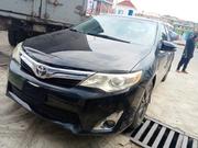 Toyota Camry 2012 Black for sale