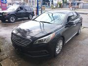 Hyundai Sonata Limited 2.0T 4dr Sedan (2.0L 4cyl Turbo 6A) 2015 Black for sale