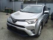 Toyota RAV4 2017 Silver for sale