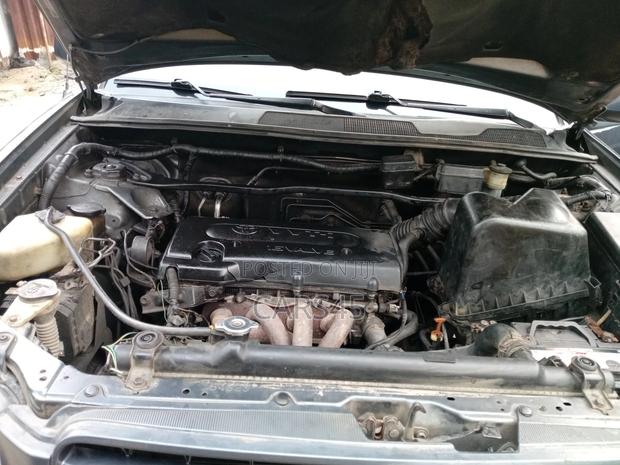 Toyota Highlander 2005 Blue